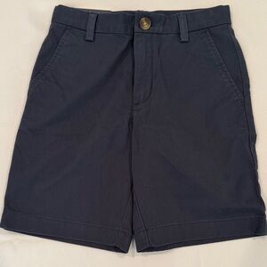 Vineyard Vines Dark Blue Flat Front Shorts